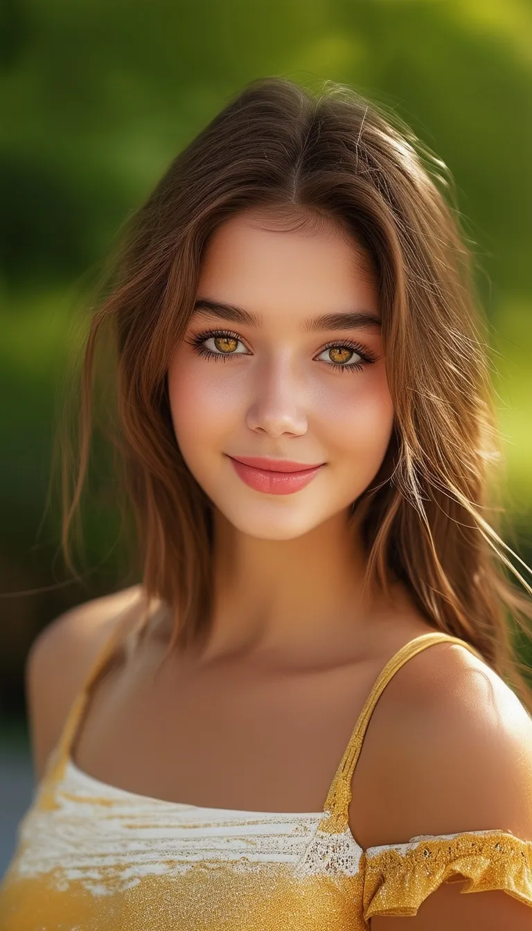 ai character: your Gf sister background